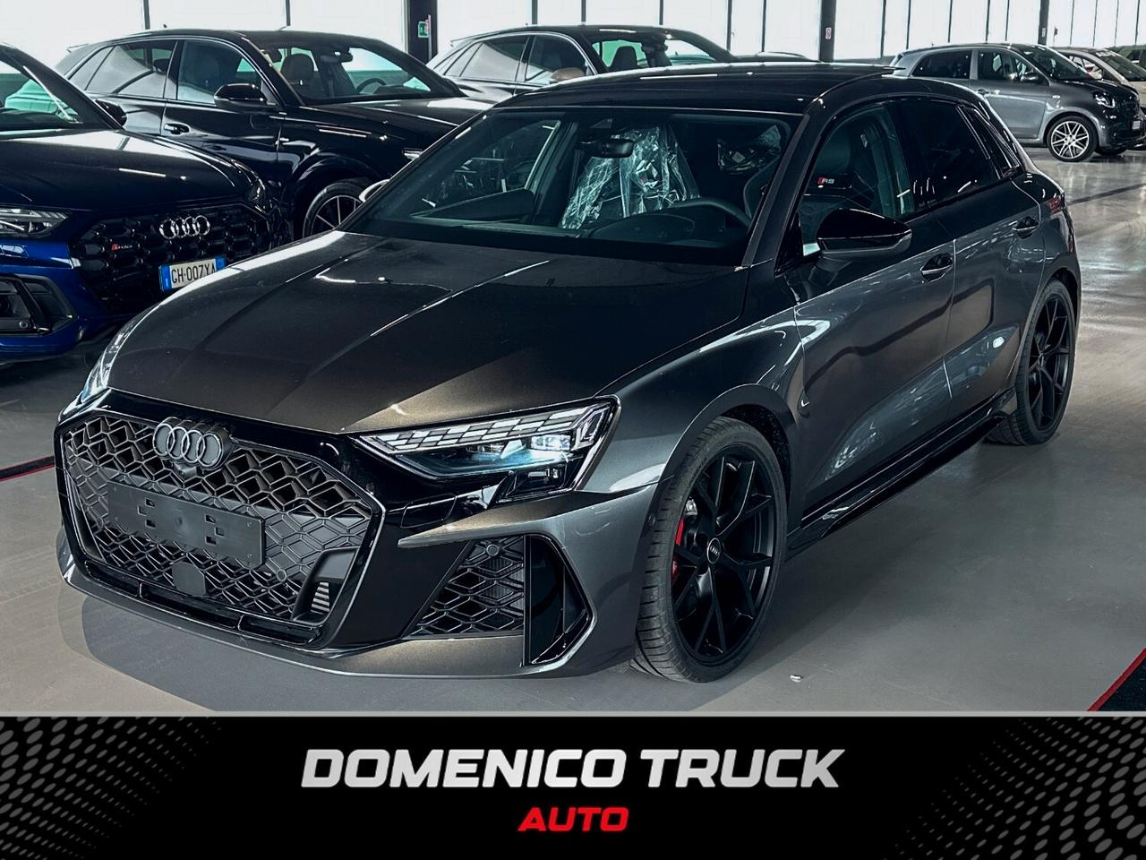 Audi A3 RS 3 SPB TFSI quattro S tronic