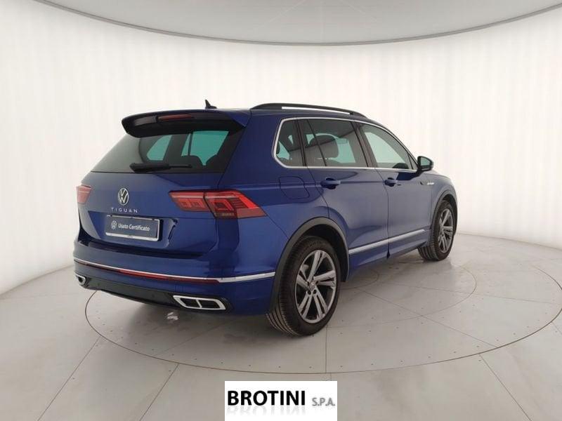Volkswagen Tiguan 1.5 TSI ACT R-Line DSG