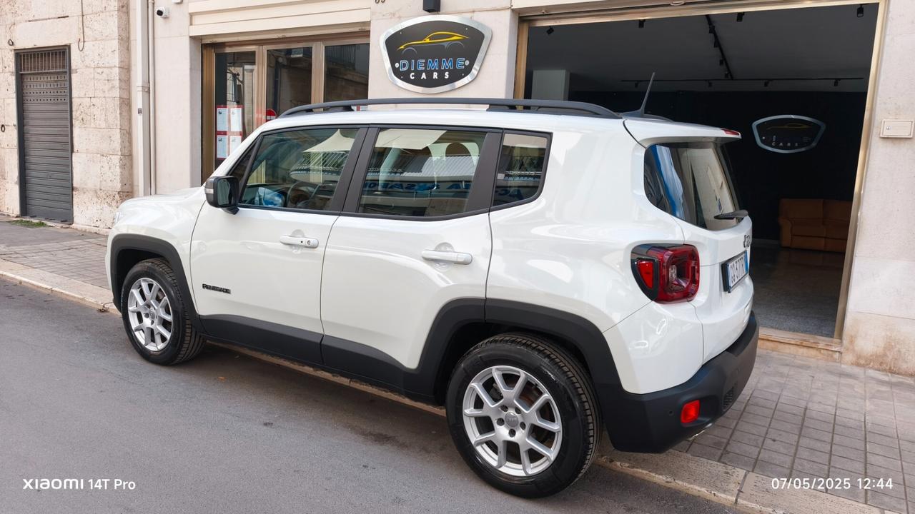 Jeep Renegade 1.6 Mjt 130cv Limited Full-Led 2021