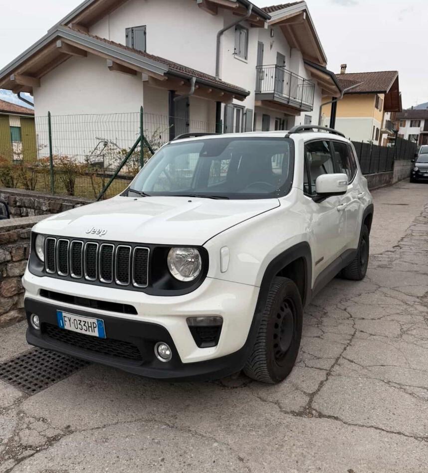 Jeep Renegade 2.0 Mjt 140CV 4WD Active Drive Longitude