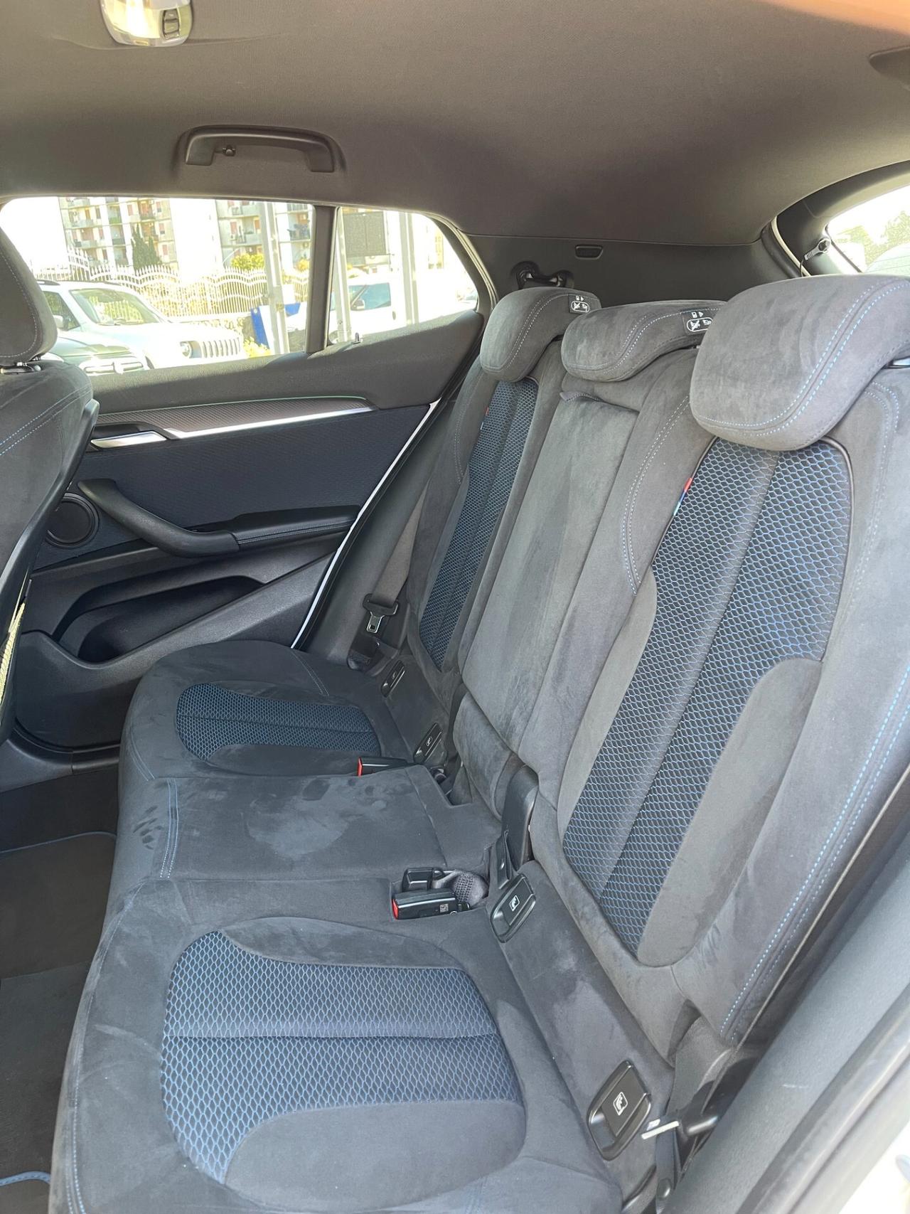 Bmw X2 sDrive 18d Msport-X