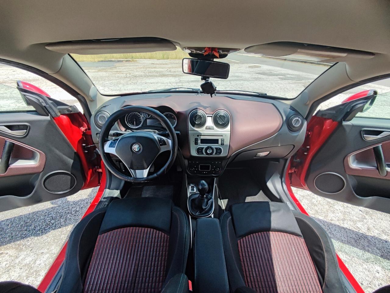 Alfa Romeo MiTo 1.6 120cv