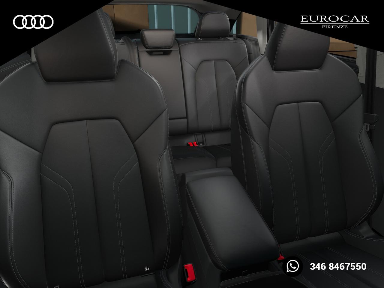Audi A6 avant 2.0 tdi mhev + s line edition quattro 204cv s-tronic