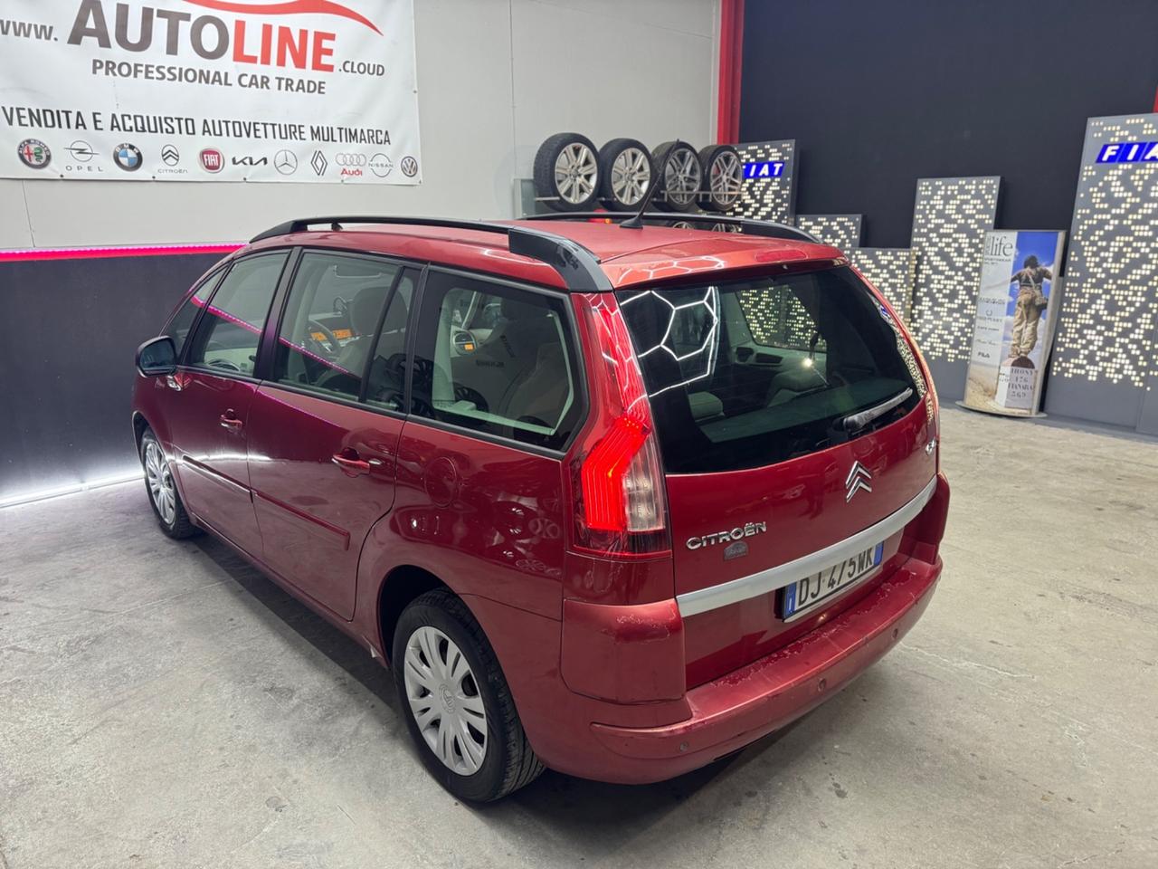 Citroen C4 Grand Picasso 1.6 HDi 7Posti