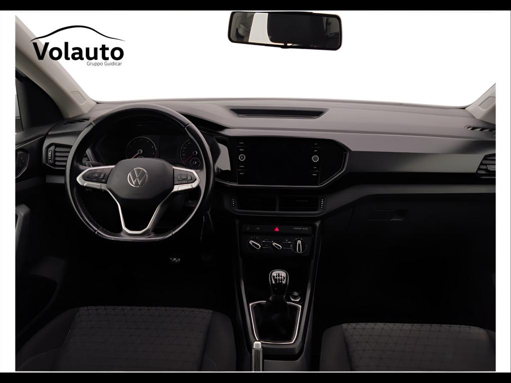 VOLKSWAGEN T-Cross 2019 - T-Cross 1.0 tsi Style 110cv
