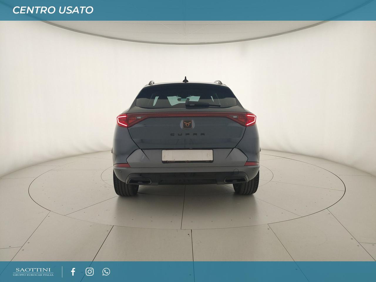 1.5 TSI 150 CV DSG