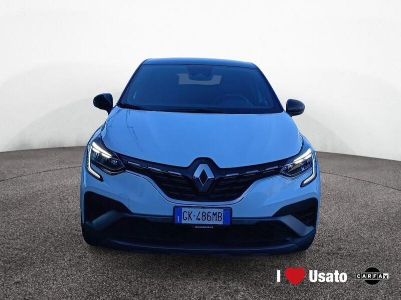 Renault Captur II 2019 1.0 tce RS Line Gpl 100cv