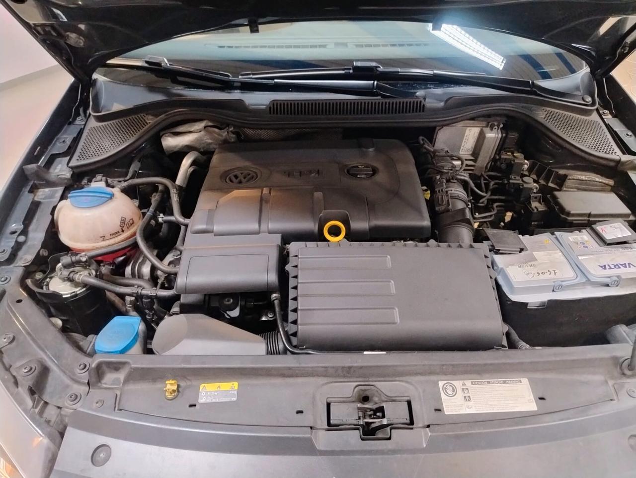 Volkswagen Polo 1.4 TDI 90 CV 5p. Highline BlueMotion Technology