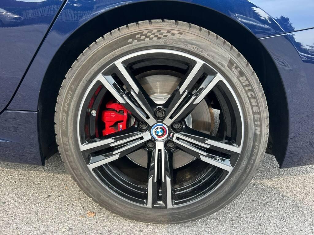 BMW Serie 3 Touring 320 d Mild Hybrid 48V Msport Steptronic