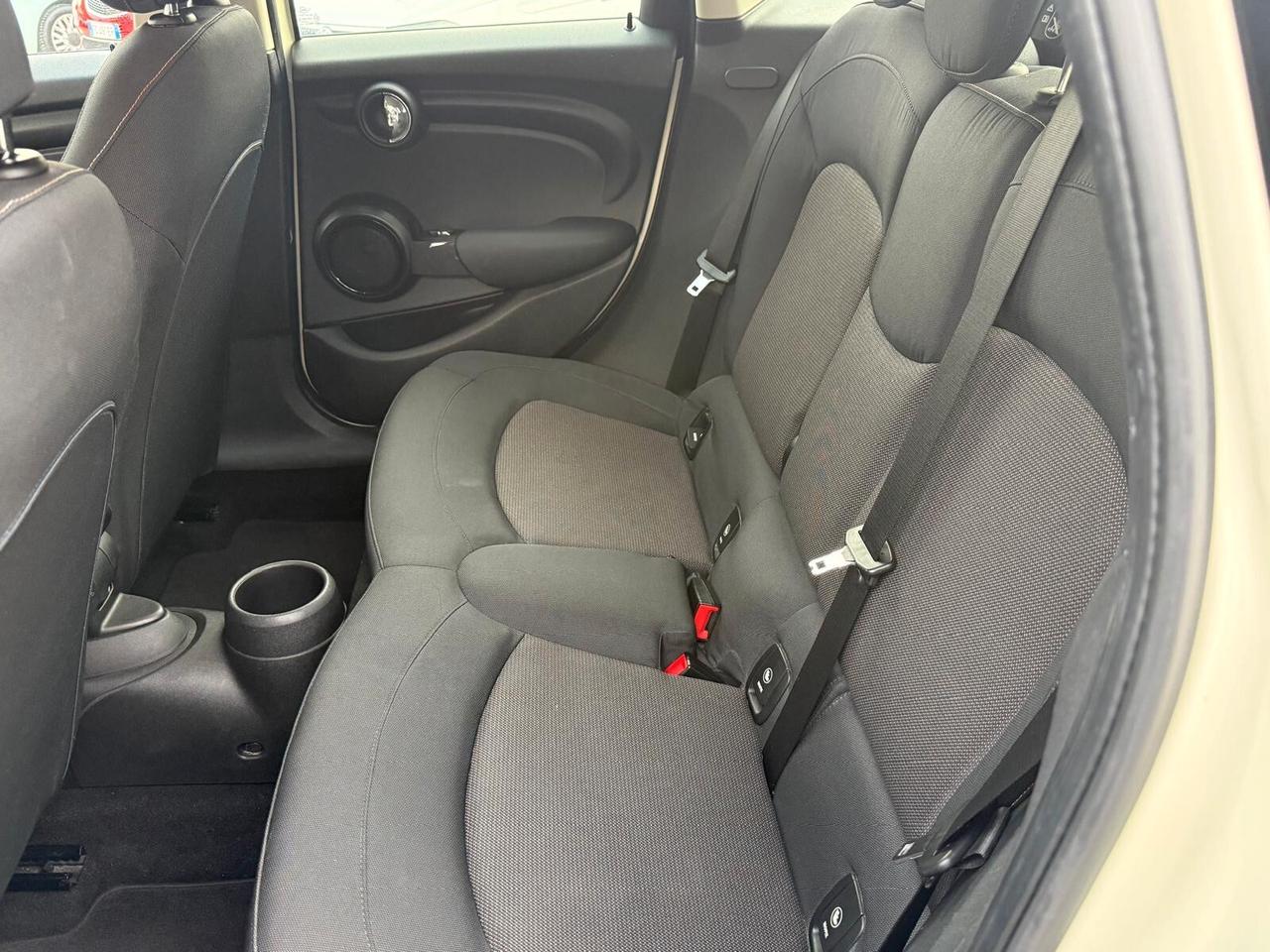 Mini 1.2 One 5 porte