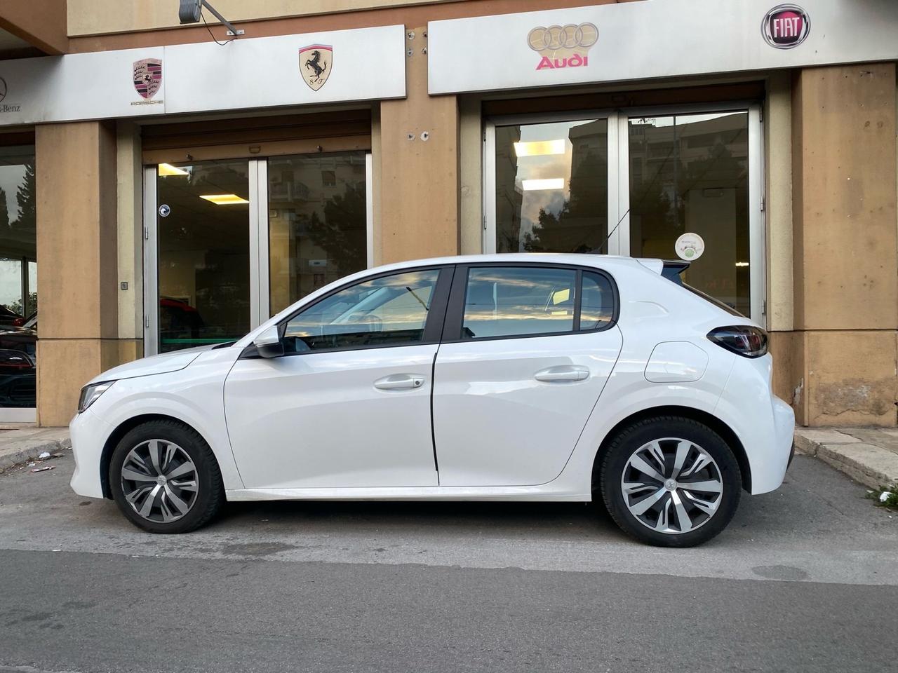 Peugeot 208 BlueHDi 100 Stop&Start 5 porte Allure