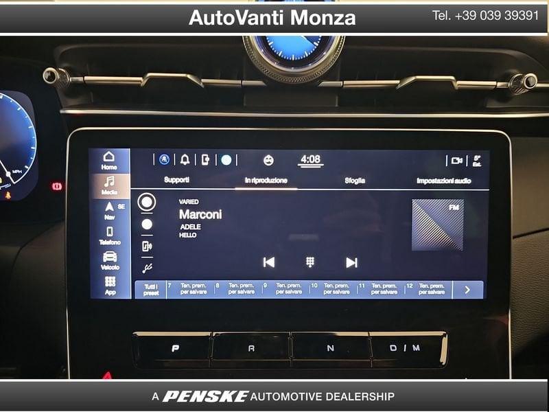 Maserati Grecale Grecale MHEV 250 CV AWD GT