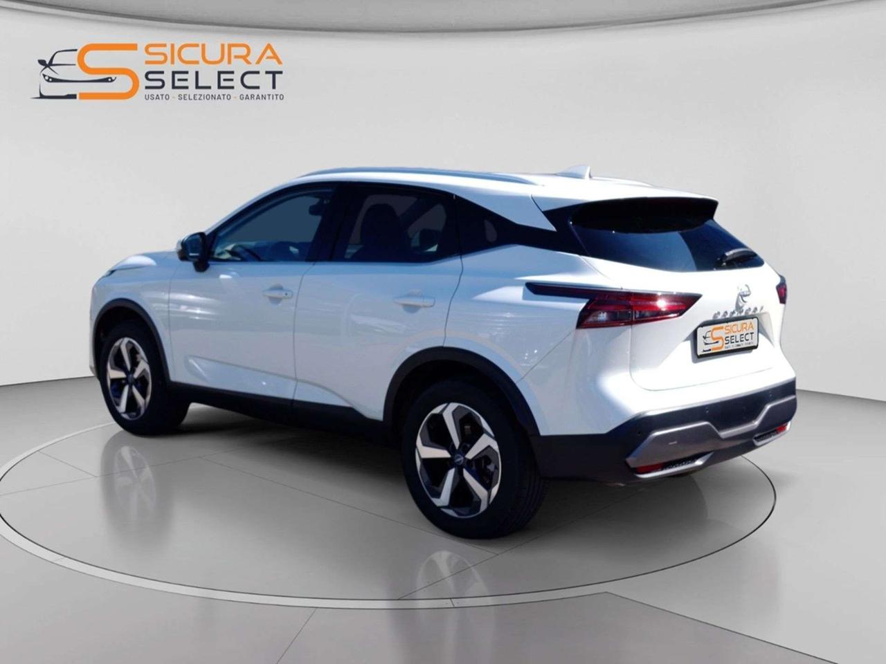 Nissan Qashqai NISSAN Qashqai MHEV 140 CV N-Connecta