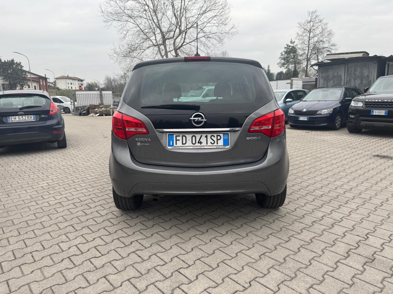 Opel Meriva 1.6 CDTI Start&Stop Cosmo
