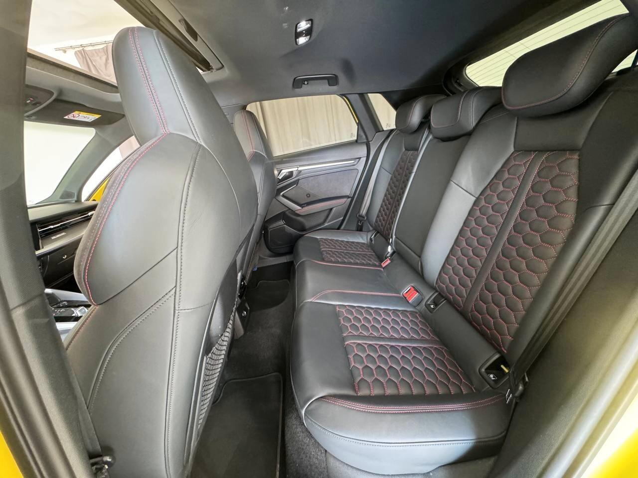 Audi A3 RS 3 SPB TFSI quattro S tronic