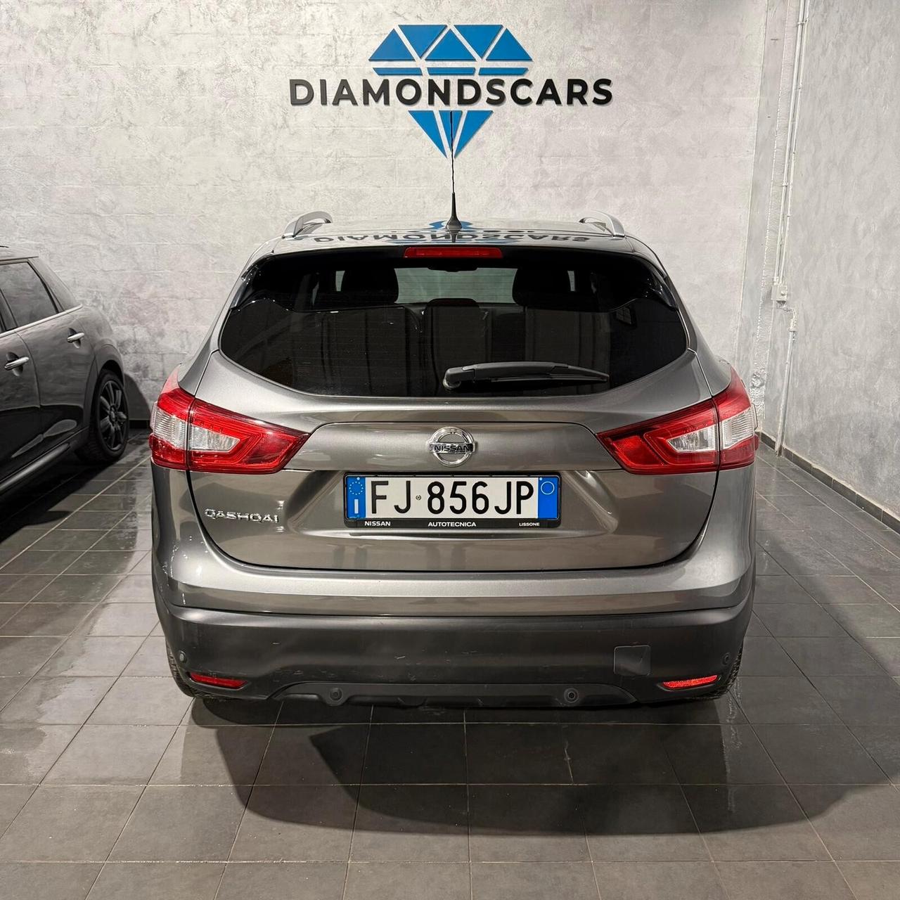Nissan Qashqai 1.5 dCi Tekna