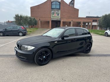 Bmw 118d cat 5 porte Futura DPF