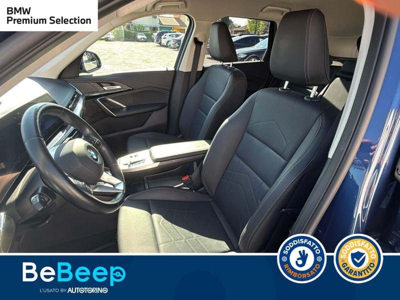 BMW X1 SDRIVE18D X-LINE AUTO