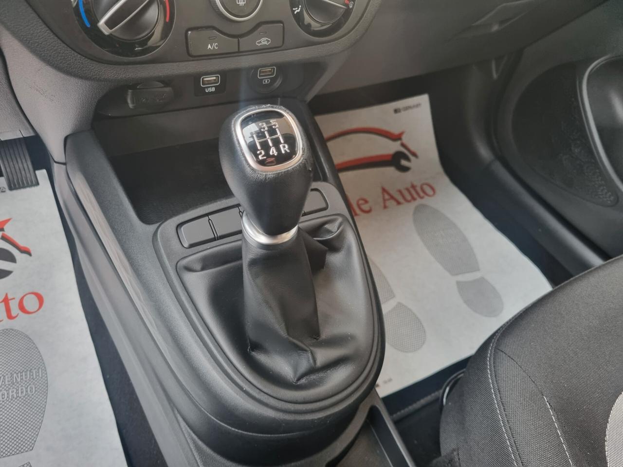 Hyundai i10 1.0 MPI con Pluspack Advanced