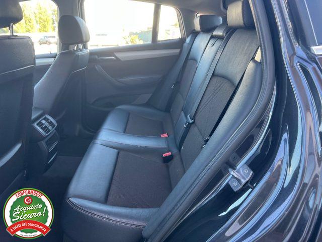 BMW X4 xDrive20d xLine - CAMBIO MANUALE -