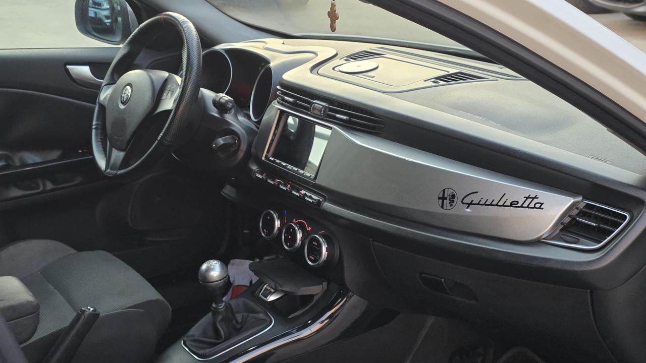 Alfa Romeo Giulietta 2.0 JTDm-2 140 CV Progression
