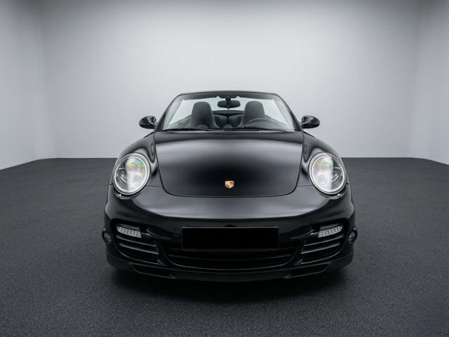 PORSCHE 997 911 Turbo Cabriolet Pdk Restyling!