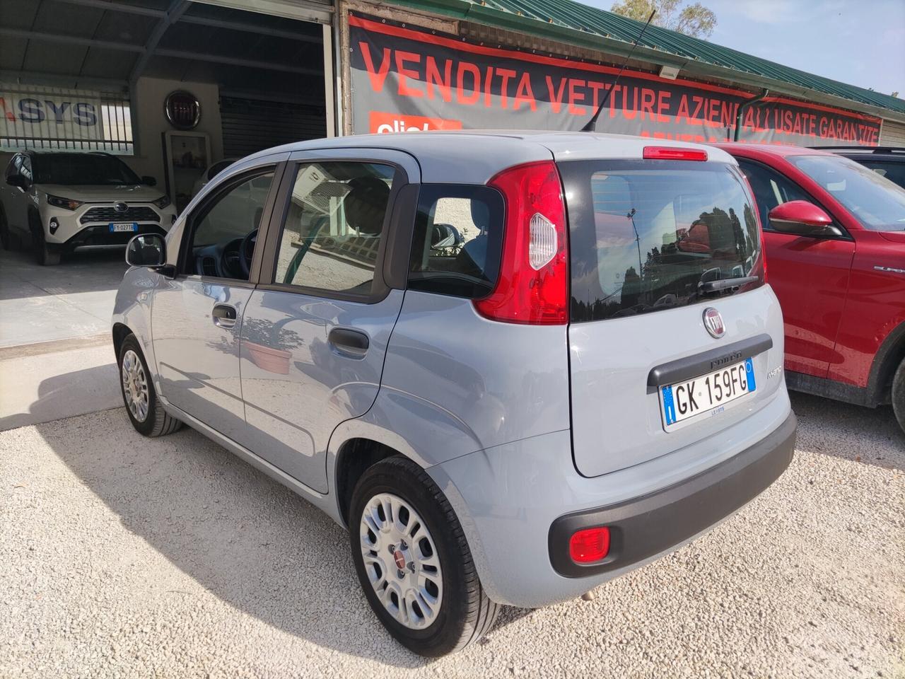 Fiat Panda 1.0 FireFly S&S Hybrid