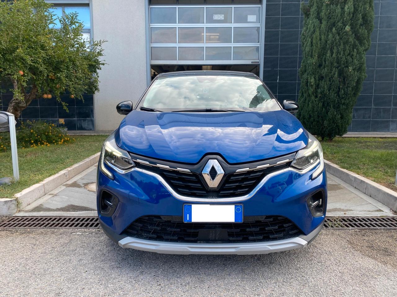 Renault Captur Plug-in Hybrid E-Tech 160 CV Intens