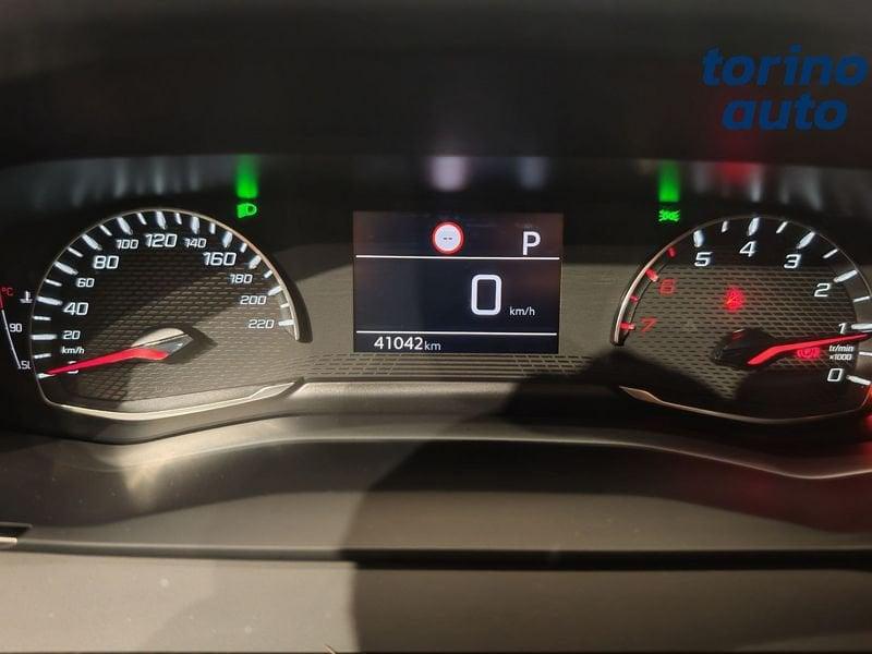 Peugeot 2008 2008 1.5 bluehdi Allure Pack s&s 130cv eat8