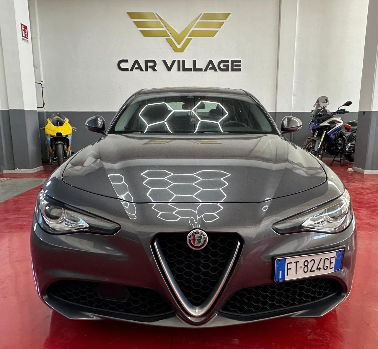 Alfa Romeo Giulia 2.2 Turbodiesel 160 CV Super