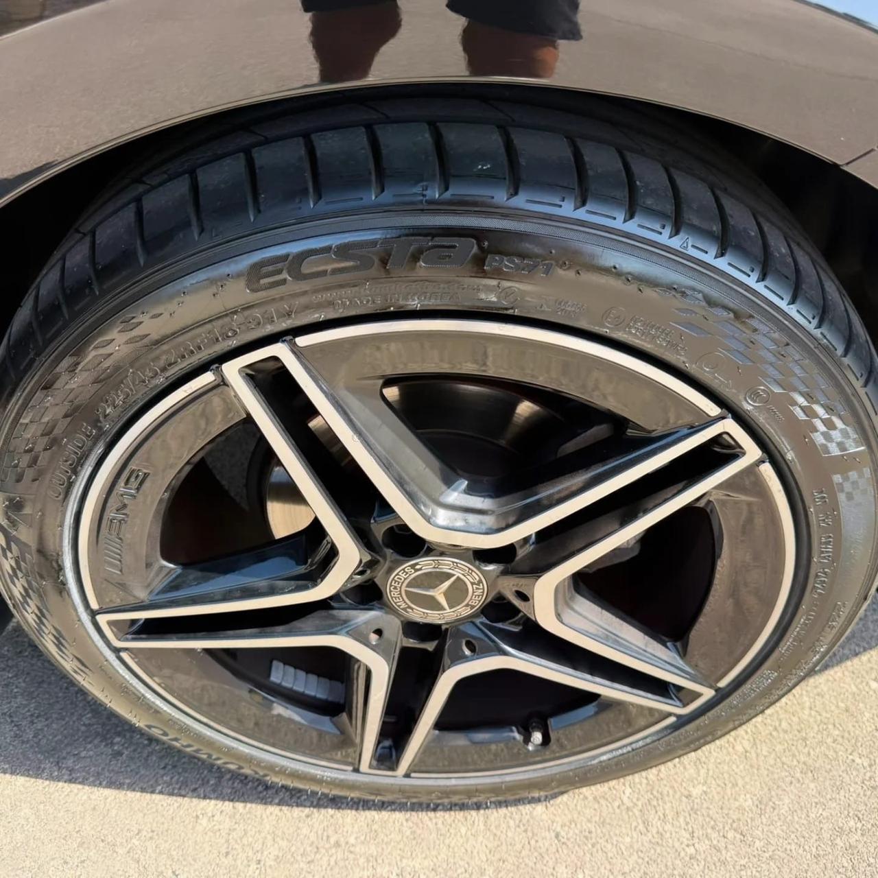 Mercedes-benz CLA 180 d Automatic Executive