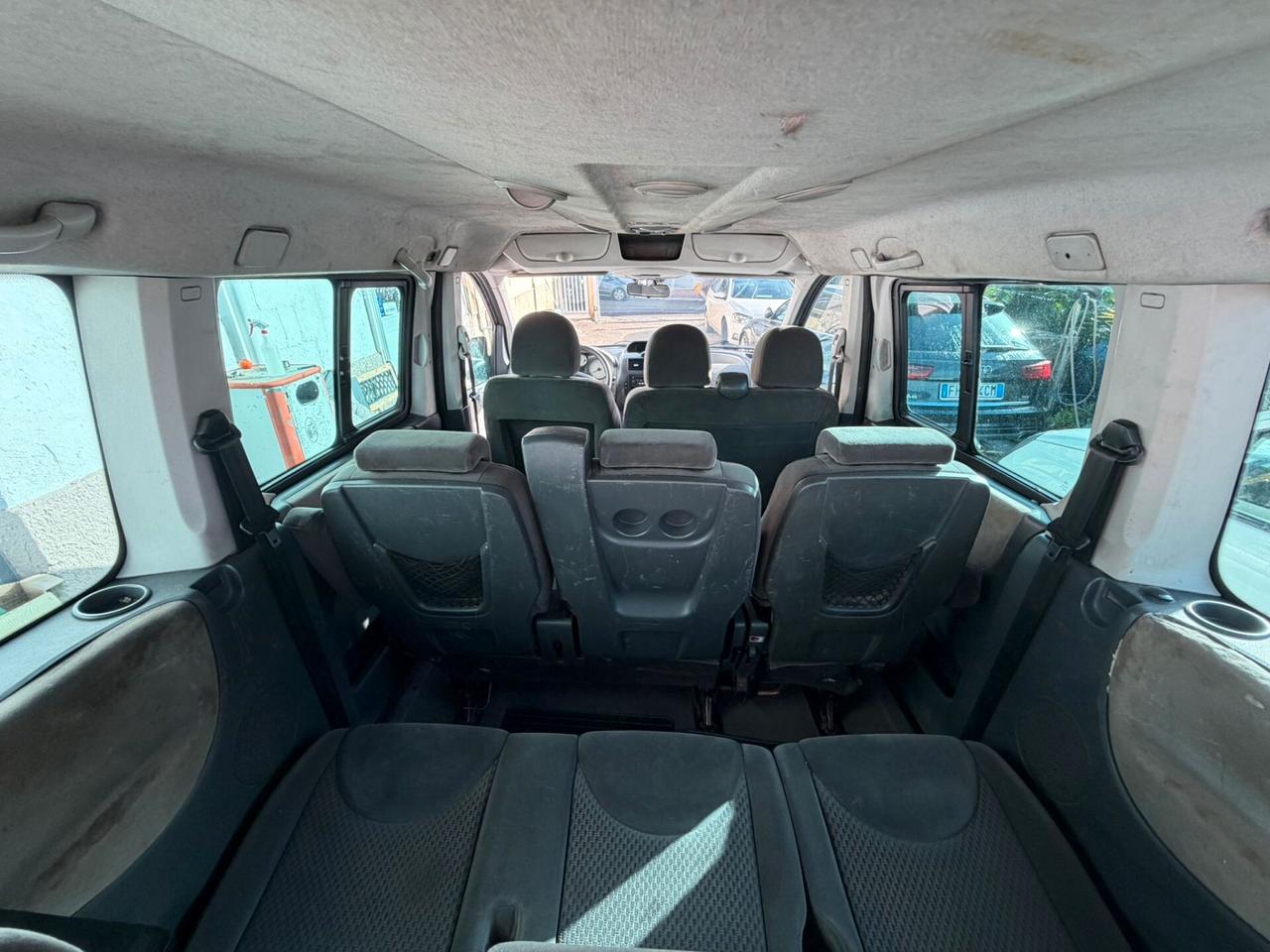 Fiat Scudo 2000 diesel 9 posti