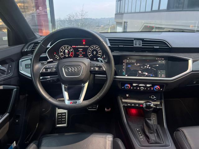 AUDI RS Q3 SPB quattro S tronic R21-TETTO-SEDILI S-LED MATRIX