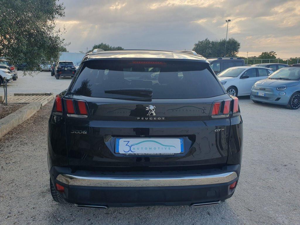 Peugeot 3008 2.0 BHDi 180cv S&S EAT8 GT-Line