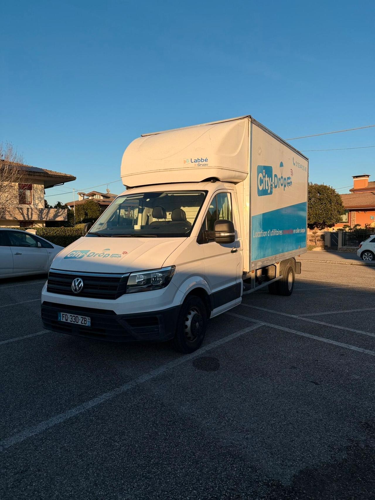 Volkswagen Crafter L2H2 2.0 TDI