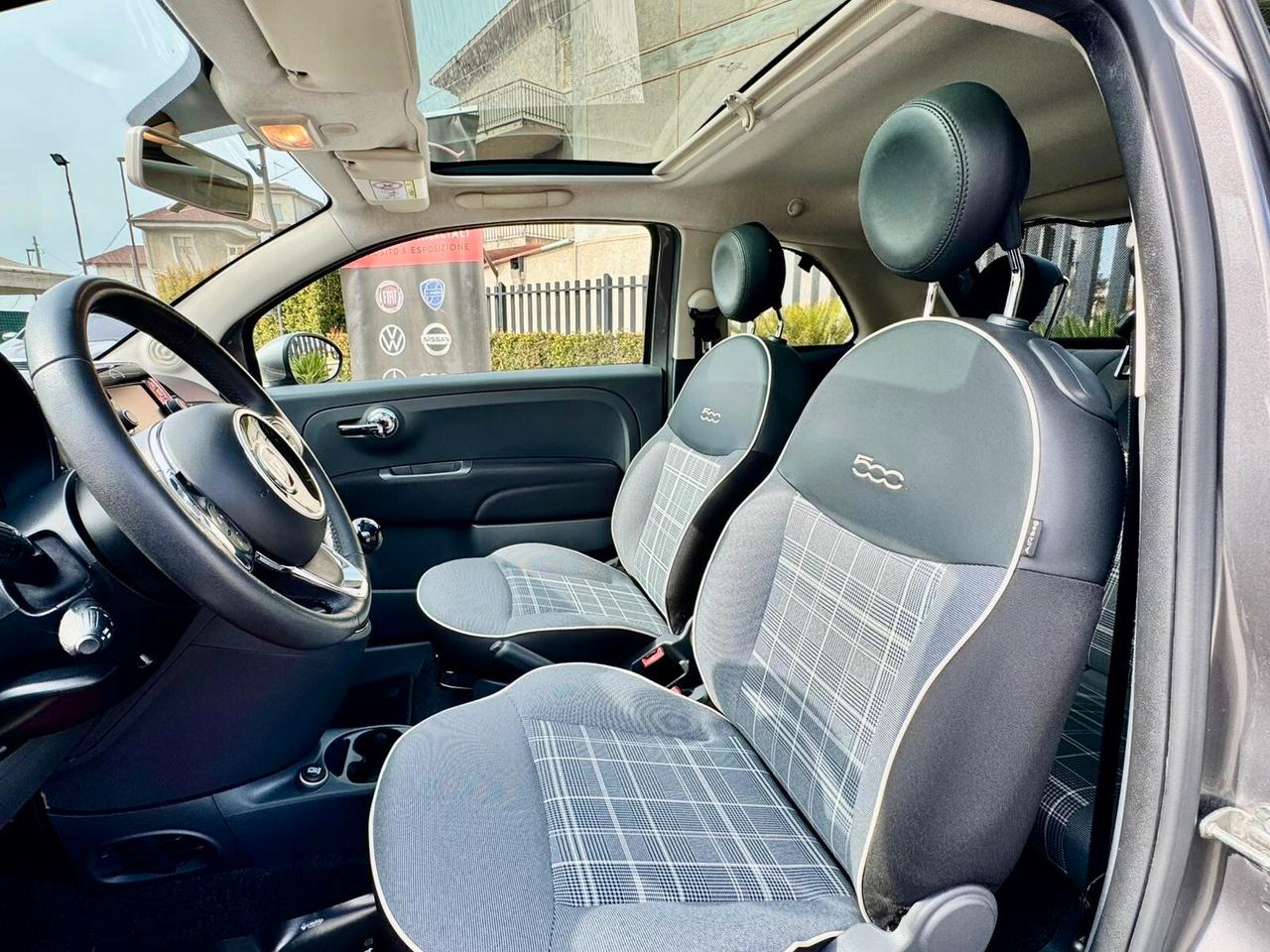 Fiat 500 1.3 Multijet 95 CV Lounge