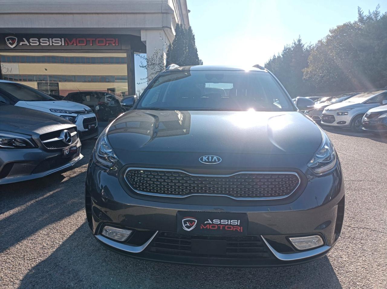 Kia Niro 1.6 GDi DCT HEV Energy