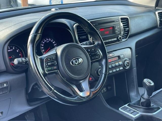 Kia Sportage 1.6 GDI 2WD Cool