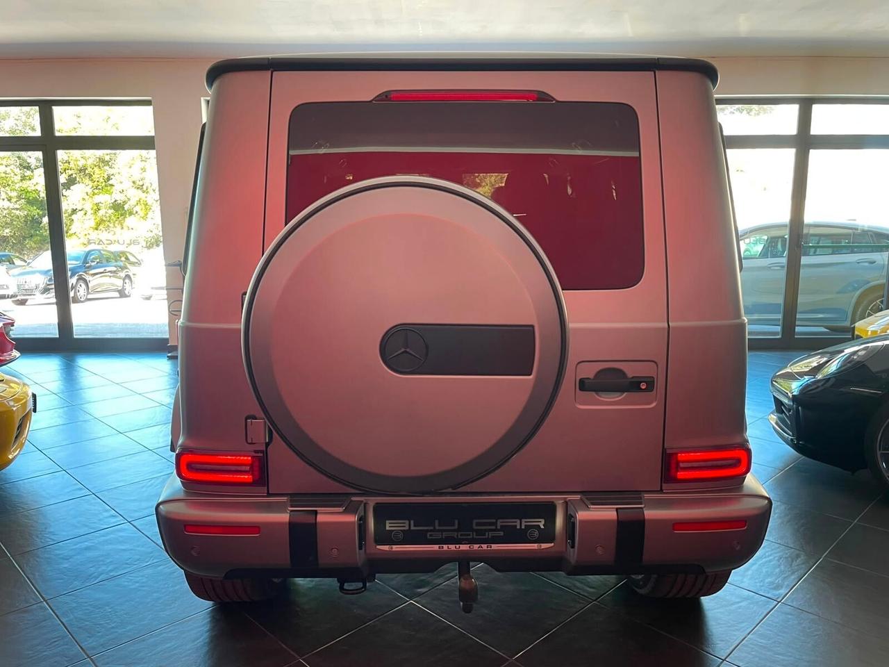 MERCEDES CLASSE G 63AMG 585cv