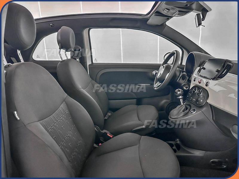 FIAT 500C Hybrid 1.0 70cv Ibrido Dolcevita