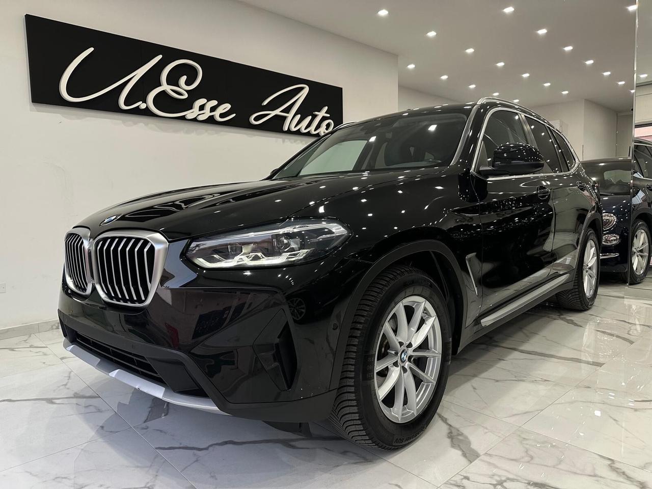 BMW X3 18d Sdrive Xline