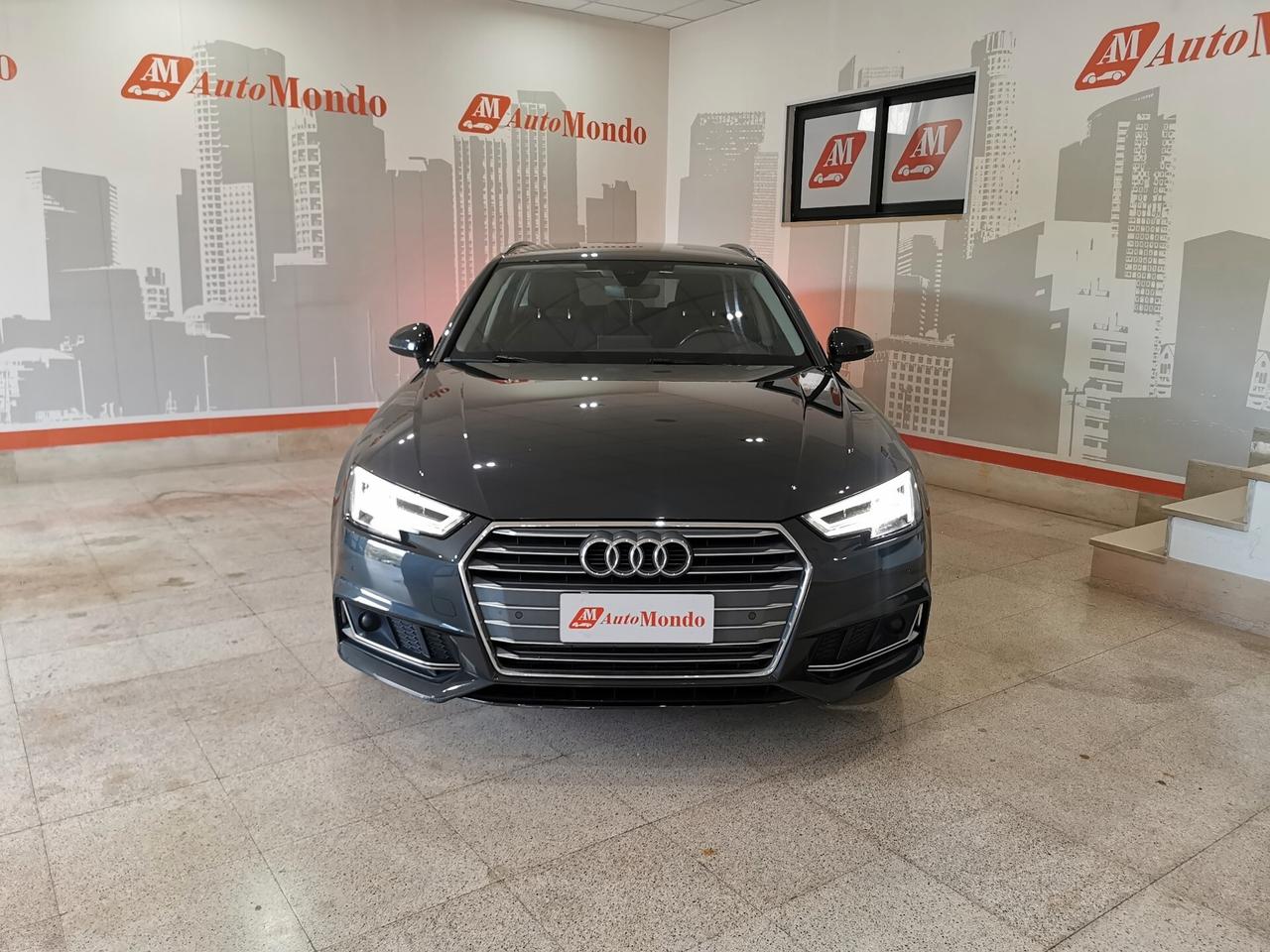 Audi A4 40 TFSI S tronic Business Sport