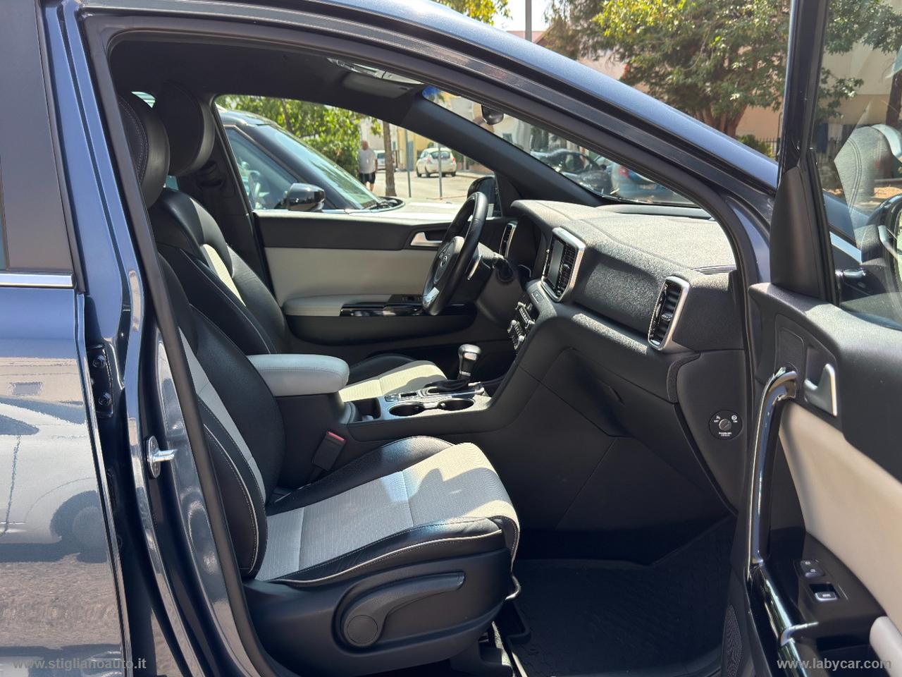 KIA Sportage 1.6 CRDI DCT7 AWD GT Line GANCIO TRAINO