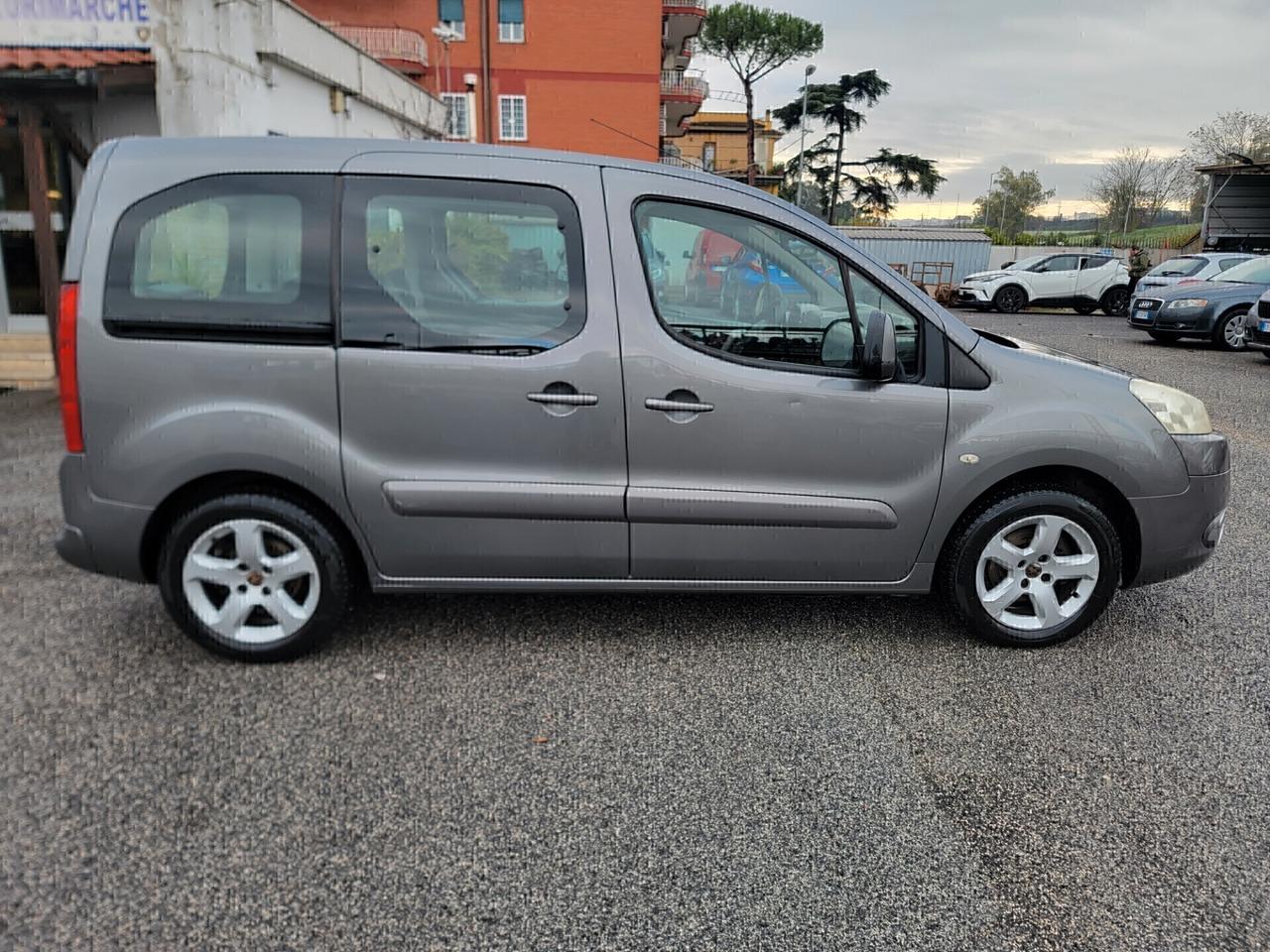 Peugeot Partner Tepee 1.6 HDi 90CV Premium