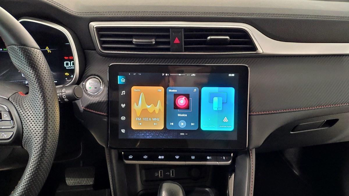 MG Zs 1.0T-Gdi Aut. Luxury