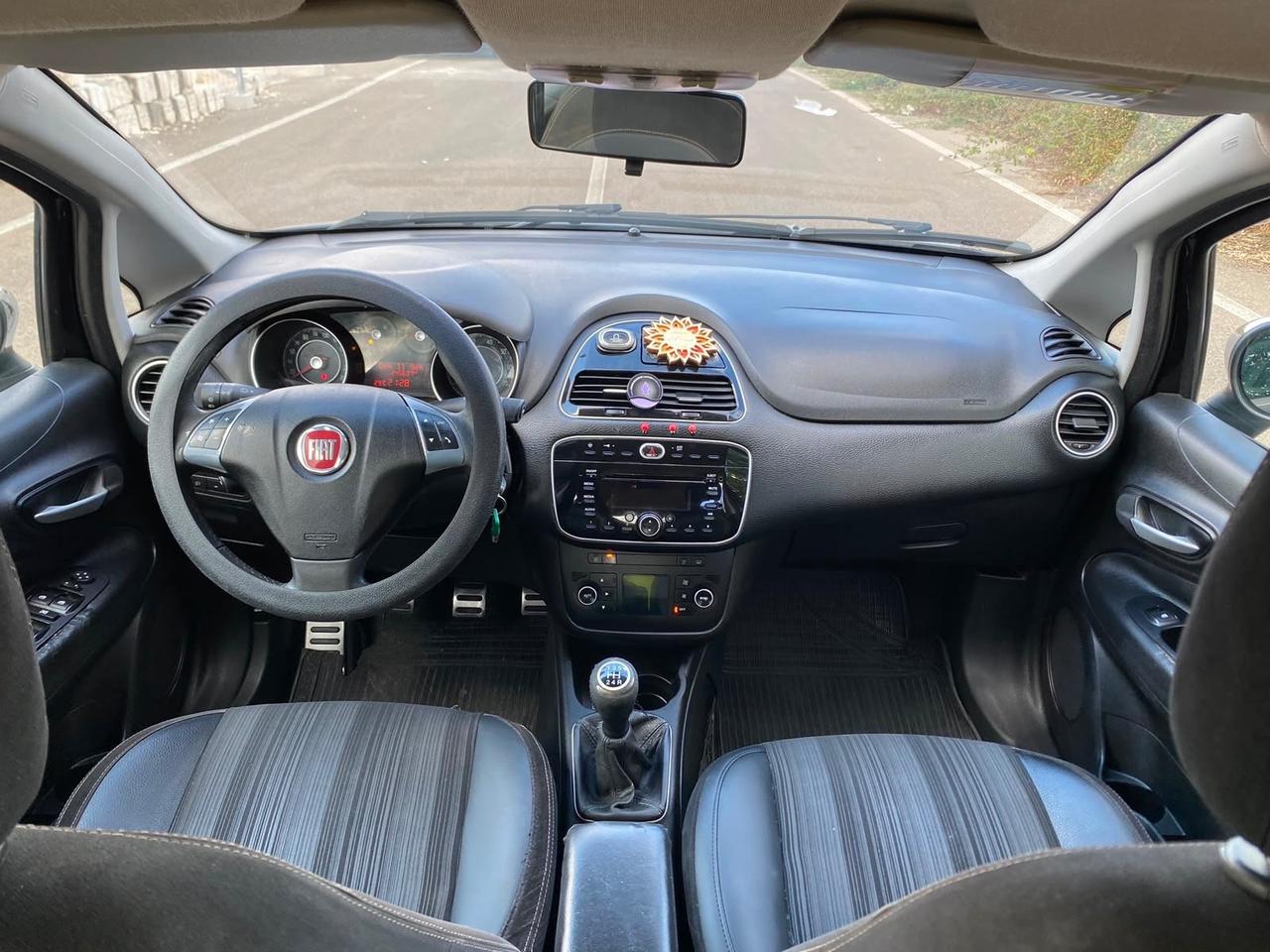 Fiat Punto Evo 1.3 Mjt 90 CV 5 porte Emotion