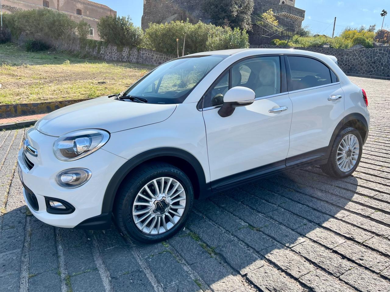 Fiat 500X 1.6 MultiJet 120 CV Lounge
