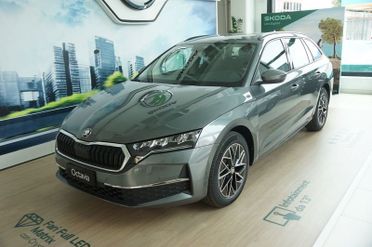 Skoda Octavia 1.5 TSI m-HEV 115 CV Executive DSG Wagon