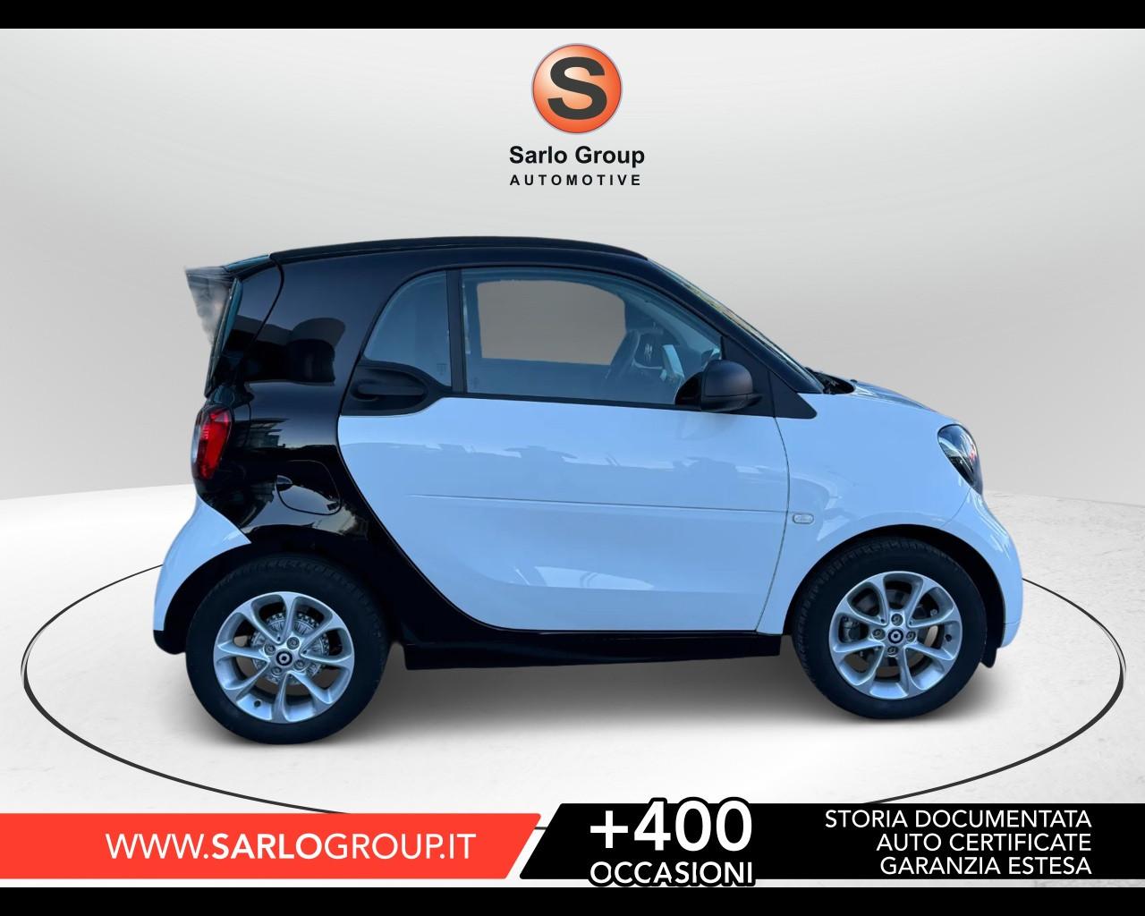 SMART fortwo 3ªs.(C/A453) - fortwo 70 1.0 twinamic Passion