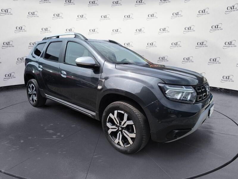 Dacia Duster 1.5 dCi 115cv Prestige